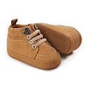 CENCIRILY Toddler Baby Boys Girls High Top Sneaker First Walk Ankle Boots
