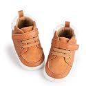 CENCIRILY Toddler Baby Boys Girls High Top Sneaker First Walk Ankle Boots