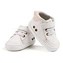 CENCIRILY Toddler Baby Boys Girls High Top Sneaker First Walk Ankle Boots