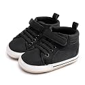 CENCIRILY Toddler Baby Boys Girls High Top Sneaker First Walk Ankle Boots