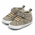 CENCIRILY Toddler Baby Boys Girls High Top Sneaker First Walk Ankle Boots