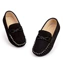 CENCIRILY Toddler Boys Girls Loafers Slip On Little Kid Oxford Dress Flats