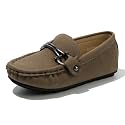 CENCIRILY Toddler Boys Girls Loafers Slip On Little Kid Oxford Dress Flats