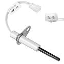 Cenipar 201657-03S Furnace Hot Surface Ignitor 201657-03 Compatible with Goodman Amana Janitrol 120V Nitride Igniter Replace 201657-03, 20165703S,20165702,20165702S,0230K00001,601TB-1142,IGN02004