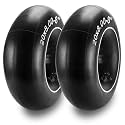 Cenipar 20x8.00-8, 20x8-8, 20x10.00-8 Inner Tubes(2 Packs), Replacement Inner Tubes for Heavy Duty Cart,Such as Trunk, Tractor, Garden Carts,Golf Cart, Mowers, with TR13 Straight Valve Stem