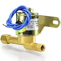 4040 Humidifier Water Solenoid Valve,24 Volts Humidifier Solenoid Valve Fit for Aprilaire Humidifier 240 400 500 600 700 B2015-S85 B2017-S85 Etc by Cenipar