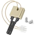 Cenipar 62-22868-93 Furnace Hot Surface Ignitor with Plug for Rheem Ruud WeatherKing Replace 62-22441-01,62-22868-01,62-23460-01,62-22548-01,62-22868-02,62-22868-82,62-22868-93