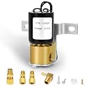 UHS24 Universal Humidifier Solenoid Valve,24 Volts Humidifier Solenoid Valve Fit for Aprilaire General Honeywell Skuttle Humidifier Replacement 990-53 4040 HE220 HE225 HE260 HE265
