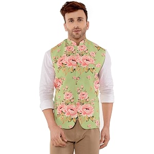 cenizas men39s cotton waistcoat