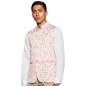 cenizas men39s cotton waistcoat