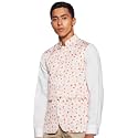 Cenizas Men's Cotton Waistcoat