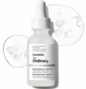 CENTELLA the ordinary Niacinamide 10 zink 1