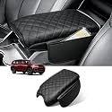 Center Console Cover for Jeep Grand Cherokee 2022-2026 Armrest Pad
