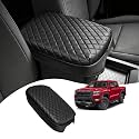 Center Console Cover for Nissan Frontier 2022-2026 Accessories