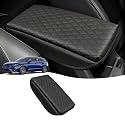 Center Console Cover for Subaru Crosstrek/Impreza 2024 2025 2026 Armrest Cover Center Console Pad Interior Accessories Car Armrest Seat Box Cover Protector