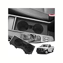 Center Console Cup Holder Insert for 2009 2010 2011 2012 2013 Subaru Forester Accessories Replace Forester Cup Holder Non-Slip Silicone