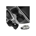 Center Console Cup Holder Insert for 2018-2022 Honda Accord Accessories Replace Accord Cup Holder Non-Slip Silicone