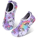 Centipede Demon Kids Water Shoes Girls Boys Outdoor Quick Dry Barefoot Aqua Socks for Sport Beach Swim Pool Surf