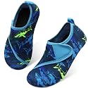 Centipede Demon Kids Water Shoes Girls Boys Outdoor Quick Dry Barefoot Aqua Socks for Sport Beach Swim Pool Surf