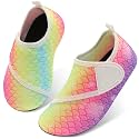 Centipede Demon Kids Water Shoes Girls Boys Outdoor Quick Dry Barefoot Aqua Socks for Sport Beach Swim Pool Surf