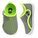 Centipede Demon Toddler Water Shoes for Girls Boys Kids Barefoot Swim Beach Aqua Socks Summer Sandals Breathable Quick Dry for Pool River Outdoor Water Sports