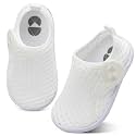 Centipede Demon Toddler Water Shoes for Girls Boys Kids Barefoot Swim Beach Aqua Socks Summer Sandals Breathable Quick Dry for Pool River Outdoor Water Sports