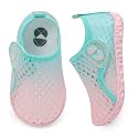Centipede Demon Toddler Water Shoes for Girls Boys Kids Barefoot Swim Beach Aqua Socks Summer Sandals Breathable Quick Dry for Pool River Outdoor Water Sports