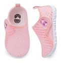 Centipede Demon Toddler Water Shoes for Girls Boys Kids Barefoot Swim Beach Aqua Socks Summer Sandals Breathable Quick Dry for Pool River Outdoor Water Sports