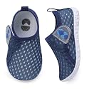 Centipede Demon Toddler Water Shoes for Girls Boys Kids Barefoot Swim Beach Aqua Socks Summer Sandals Breathable Quick Dry for Pool River Outdoor Water Sports