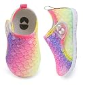 Centipede Demon Toddler Water Shoes for Girls Boys Kids Barefoot Swim Beach Aqua Socks Summer Sandals Breathable Quick Dry for Pool River Outdoor Water Sports