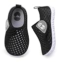 Centipede Demon Toddler Water Shoes for Girls Boys Kids Barefoot Swim Beach Aqua Socks Summer Sandals Breathable Quick Dry for Pool River Outdoor Water Sports