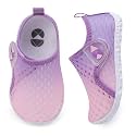 Centipede Demon Toddler Water Shoes for Girls Boys Kids Barefoot Swim Beach Aqua Socks Summer Sandals Breathable Quick Dry for Pool River Outdoor Water Sports