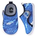 Centipede Demon Toddler Water Shoes for Girls Boys Kids Barefoot Swim Beach Aqua Socks Summer Sandals Breathable Quick Dry for Pool River Outdoor Water Sports