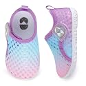 Centipede Demon Toddler Water Shoes for Girls Boys Kids Barefoot Swim Beach Aqua Socks Summer Sandals Breathable Quick Dry for Pool River Outdoor Water Sports