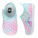 Centipede Demon Toddler Water Shoes for Girls Boys Kids Barefoot Swim Beach Aqua Socks Summer Sandals Breathable Quick Dry for Pool River Outdoor Water Sports