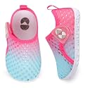 Centipede Demon Toddler Water Shoes for Girls Boys Kids Barefoot Swim Beach Aqua Socks Summer Sandals Breathable Quick Dry for Pool River Outdoor Water Sports