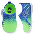 Centipede Demon Toddler Water Shoes for Girls Boys Kids Barefoot Swim Beach Aqua Socks Summer Sandals Breathable Quick Dry for Pool River Outdoor Water Sports