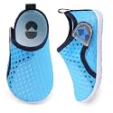 Centipede Demon Toddler Water Shoes for Girls Boys Kids Barefoot Swim Beach Aqua Socks Summer Sandals Breathable Quick Dry for Pool River Outdoor Water Sports