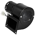Centrifugal Blower Motor for Dayton 1TDP7 6FHX8 4C446 1TDP7A, Fasco A166, Blower Motor for Woodmaster 4400 & 5500, Wood Master 4400 Wood Boiler Models.