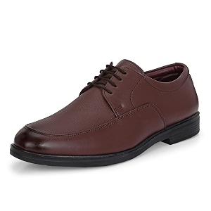 Centrino Formal Shoe for Men Cushioned
