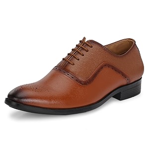 Centrino Formal Shoe for Men Cushioned