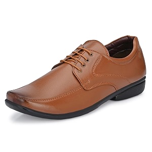 Centrino Formal Shoes for Men Lace-Up