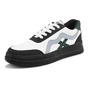 Centrino Gym Casual Sneakers for Man