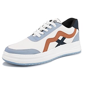 Centrino Gym Casual Sneakers for Man
