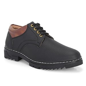 Centrino Lace-Up Mens Formal Shoe Stylish