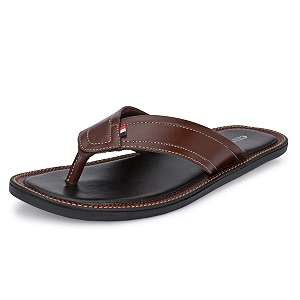 Centrino Mens Slipper Flip-Flop Slippers Luxurious