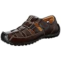 Centrino Mens 3676 Sandals Casual Fisherman Adjustable