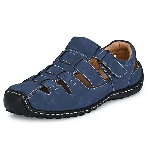 centrino sandals for men  casual fisherman sandal for office amp everyday comfort  cushioned grip insole for all-day walking support  lightweight amp stylish sandal for travel and outdoor wear 6114