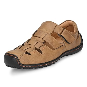 centrino sandals for men  casual fisherman sandal for office amp everyday comfort  cushioned grip insole for all-day walking support  lightweight amp stylish sandal for travel and outdoor wear 6114