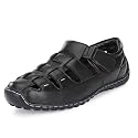 Centrino Sandals for Men | Casual Fisherman Sandal for Office &amp; Everyday Comfort | Cushioned Grip Insole for All-Day Walking Support | Lightweight &amp; Stylish Sandal for Travel and Outdoor Wear (6114)